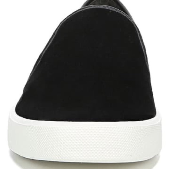 VINCE Size 8.5 Preston Suede Slip-On Sneaker - Picture 5 of 15